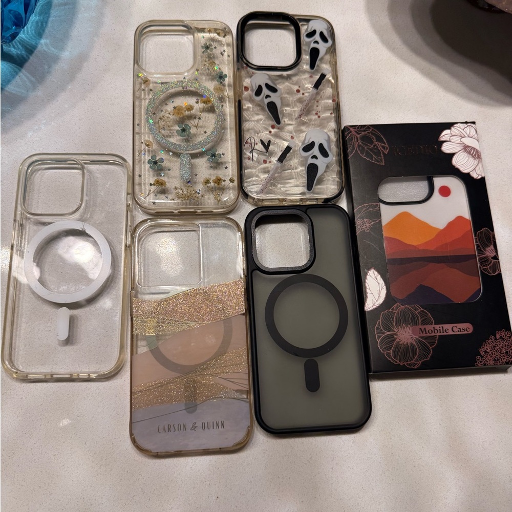 iPhone 14 pro Cases